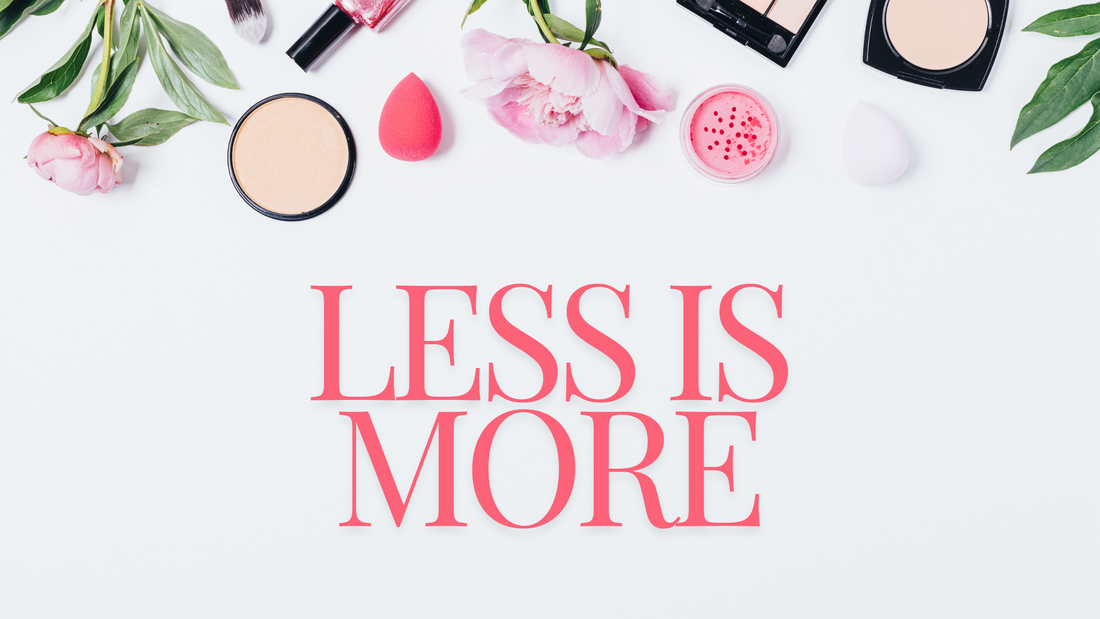 The Beauty of Simplicity: Why Less is More in Makeup